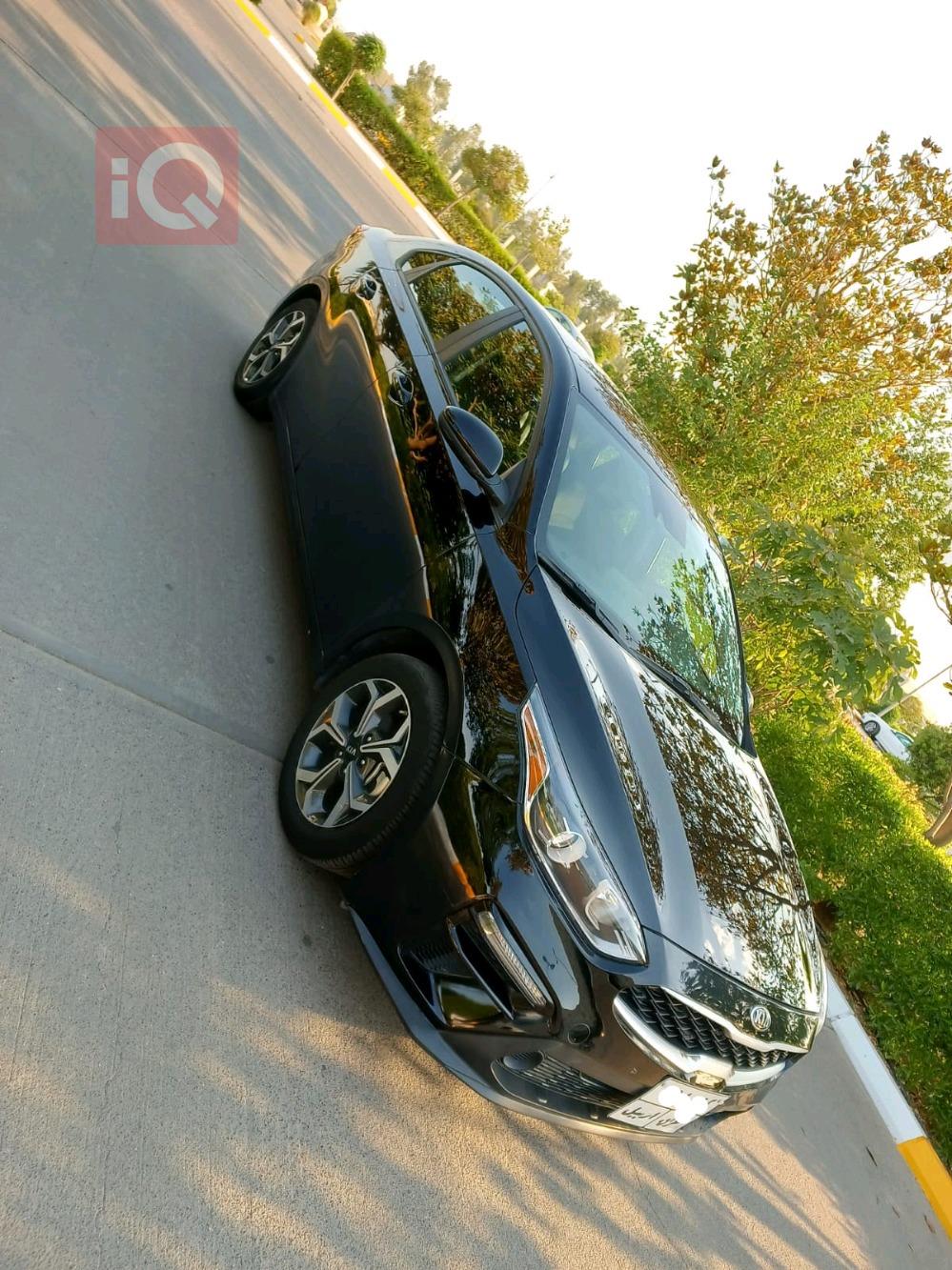 Kia Forte